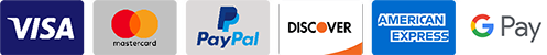 Supported payment methods