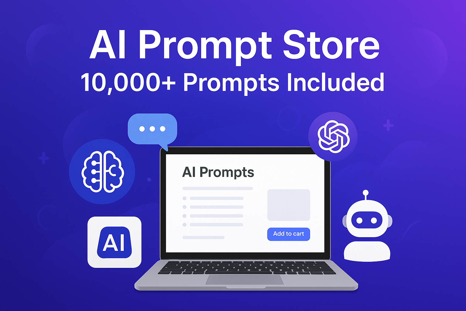 AI Prompt Store