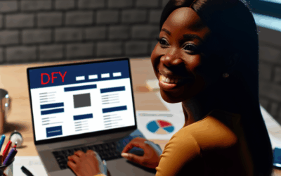 Unlocking Online Success: Discover the Benefits and Simplicity of DFY Websites from DFY-Experts.com