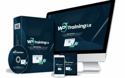 Complete WordPress video course with Unrestricted PLR rights to profit fast.