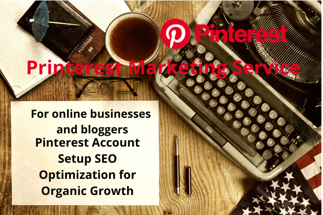 Pinterest Marketing Agency