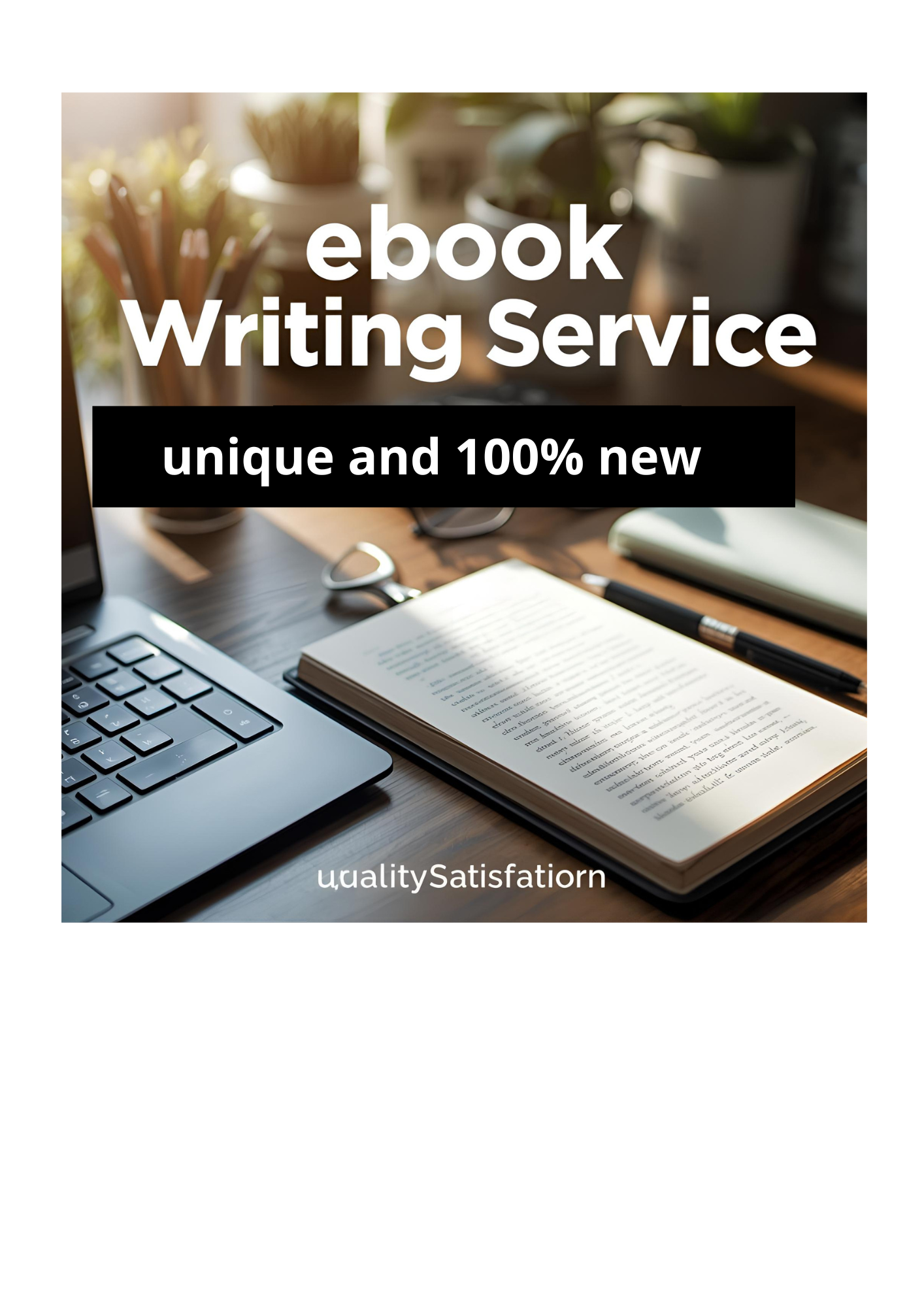 eBook Writing Services