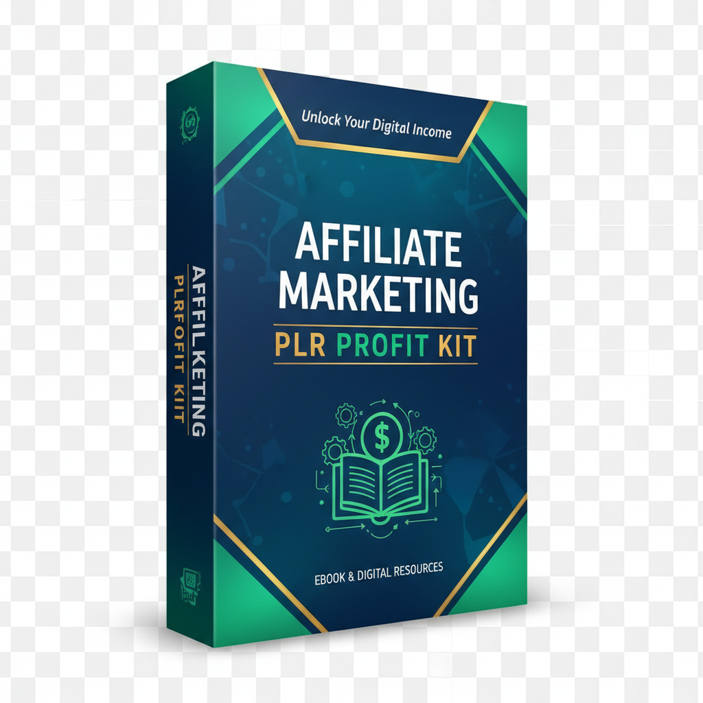 Affiliate Marketing PLR Profit Kit