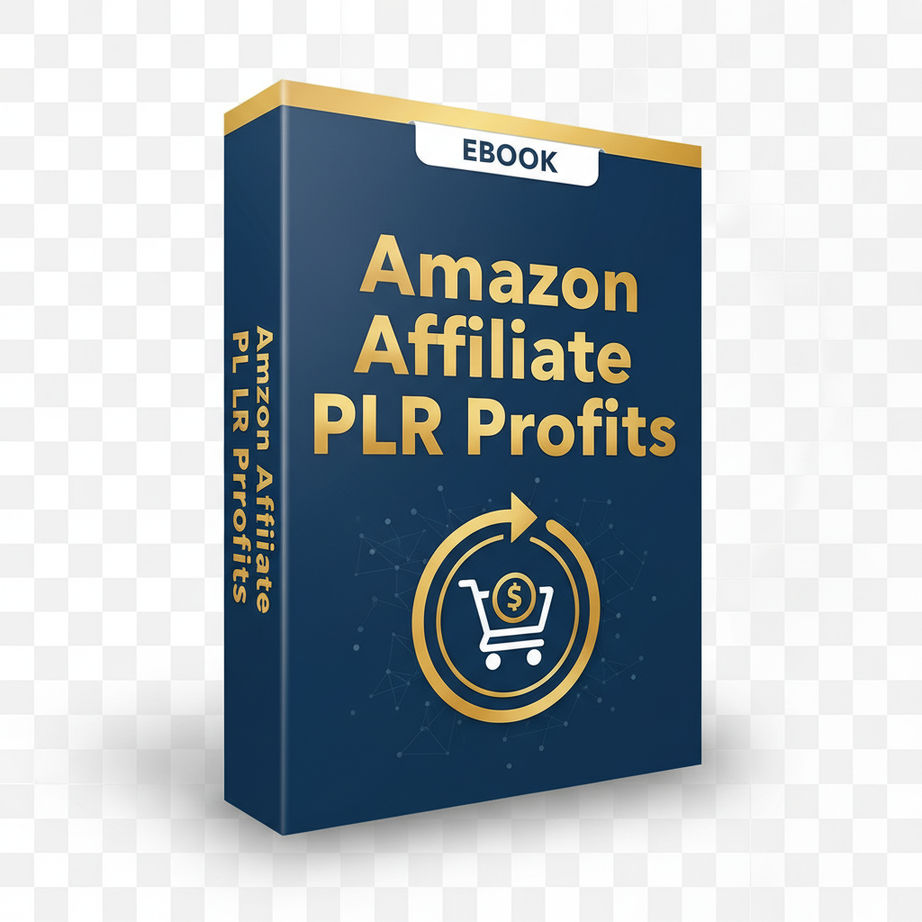 Amazon Affiliate PLR Profits Blueprint