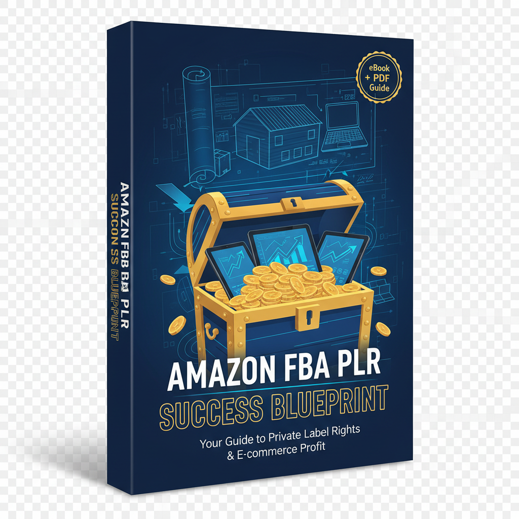 Amazon FBA PLR Success Blueprint