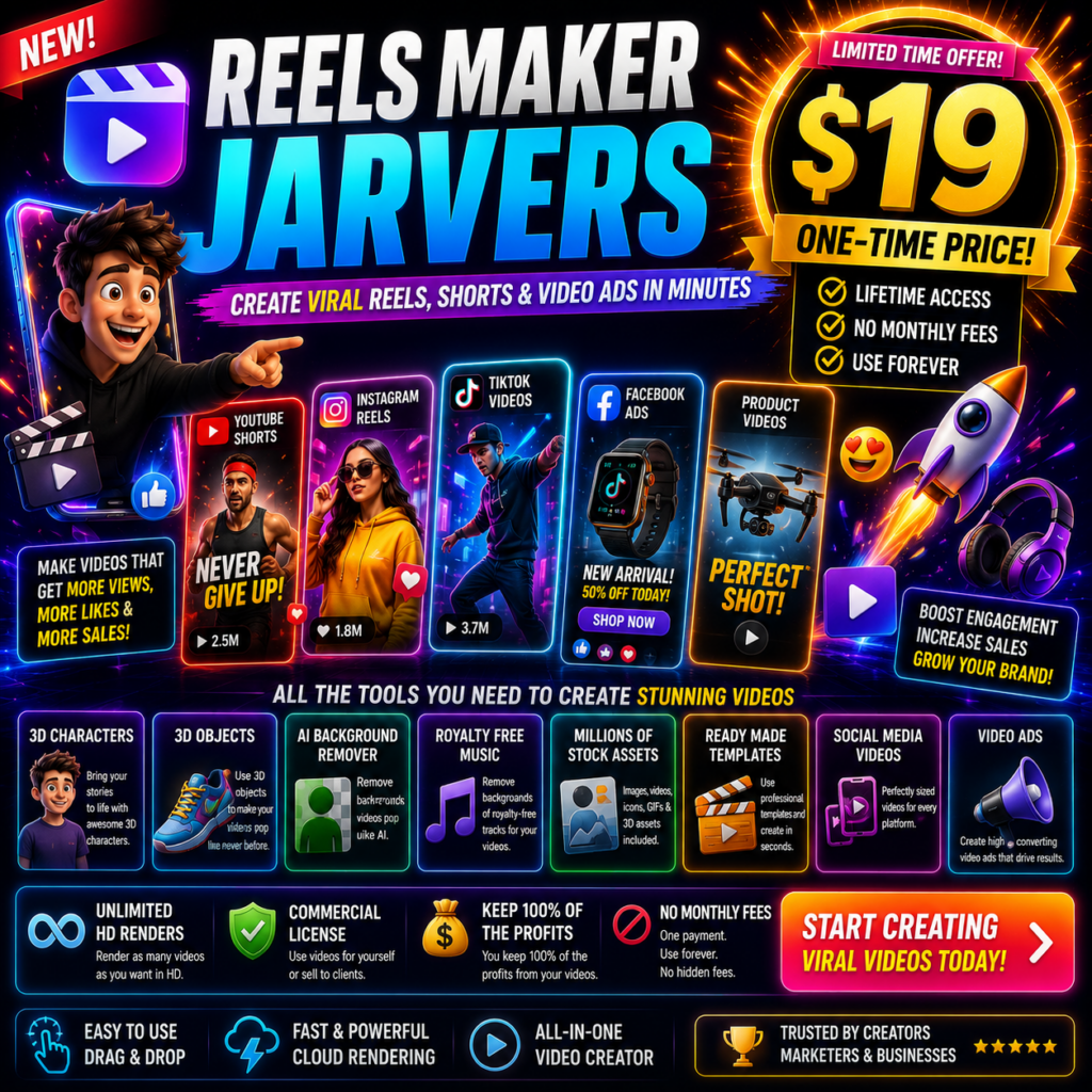 Best Video Editor For Reels | Create Viral Content