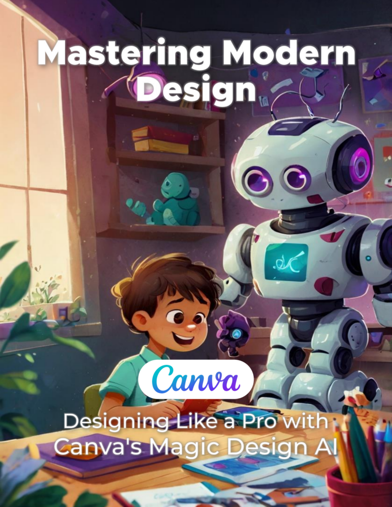 Canva Magic Design | Premium PLR Design Ebook