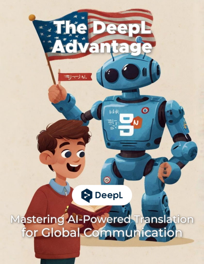DeepL Advantage | Premium PLR AI Translation Guide