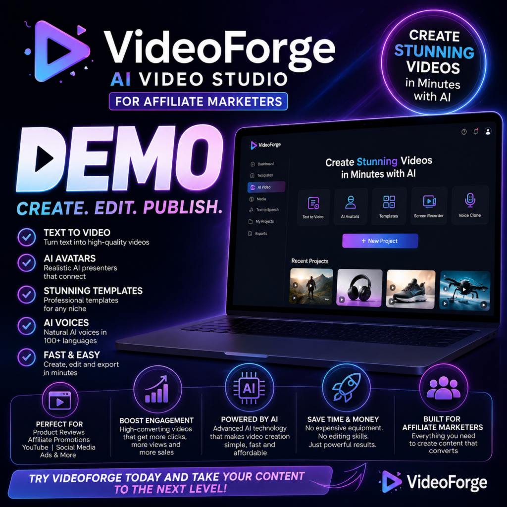 AI Video Generator | Create Marketing Videos Fast